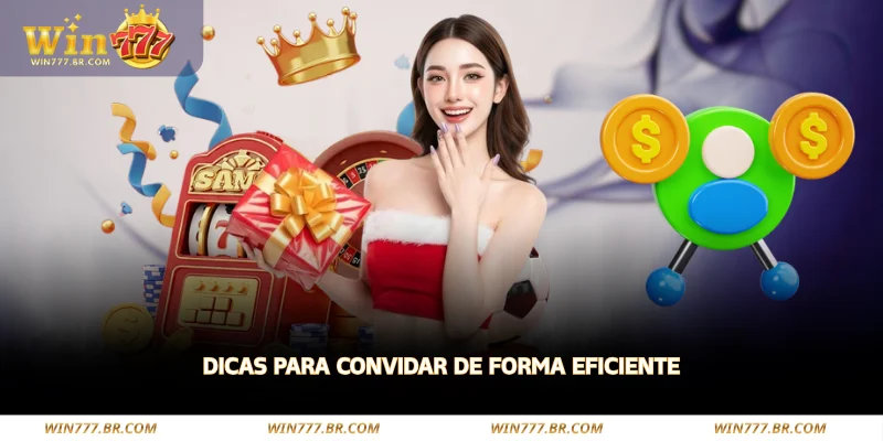 acompanhe seus resultados e ajuste sua estratégia de convite