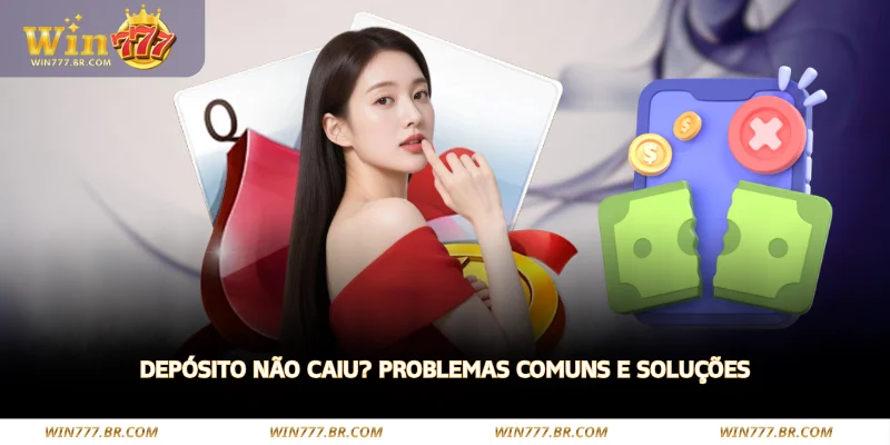 entre em contato com o suporte se o valor não for creditado