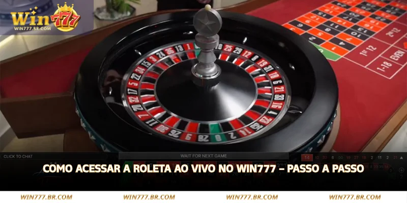 Roleta ao Vivo no WIN777 – Guia e Estratégias 3 entre na seção de cassino ao vivo pelo seu dispositivo