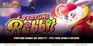 fortune rabbit no win777