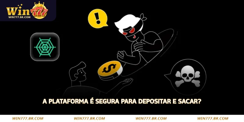 WIN777 É Confiável? Licença Curaçao 8048/JAZ 2 processos de verificação ajudam a evitar fraudes e acessos indevidos