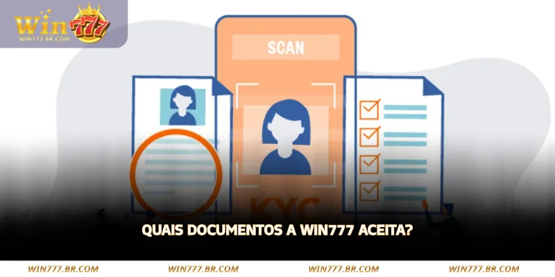 Verificação de Conta KYC no WIN777 – O Que Enviar 2 selfie ou verificação facial para confirmar sua identidade