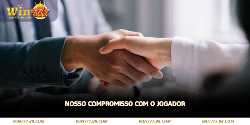 transparência e respeito são a base da nossa relação com você