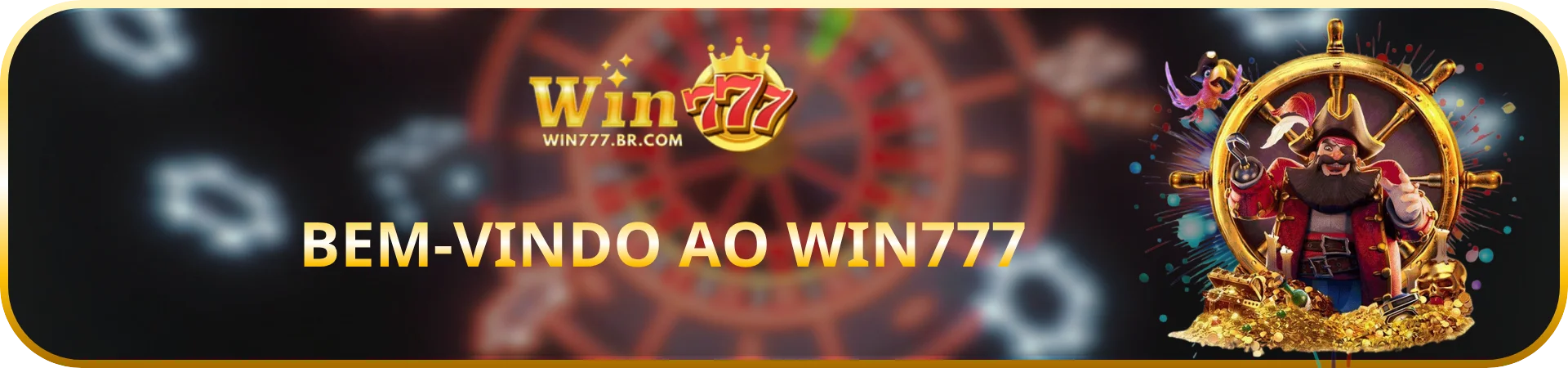 WIN777 Banner